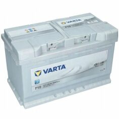 Акція на Автомобильный аккумулятор Varta 85Ah-12v SD (F19), R+, EN800 (52371345239) (585 400 080) від MOYO