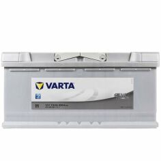 Акція на Автомобильный аккумулятор Varta 110Ah-12v SD, R+, EN920 (5237301323) (610 402 092) від MOYO