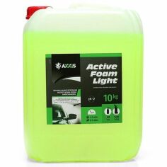 Акція на Активная пена Axxis Active Foam Light, 10л (48021319780) (ax-1131) від MOYO