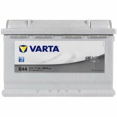 Акція на Автомобильный аккумулятор Varta 77Ah-12v SD (E44), R+, EN780 (5237171) (577 400 078) від MOYO