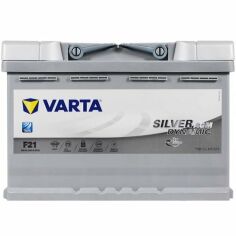 Акція на Автомобильный аккумулятор Varta 80Ah-12v Start-Stop Plus AGM, R+, EN800 (5237301331) (580 901 080) від MOYO