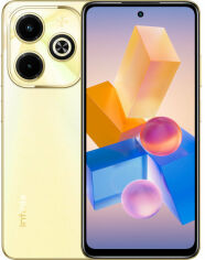 Акція на Infinix Hot 40i 8/128Gb Nfc Horizon Gold (UA UCRF) від Stylus