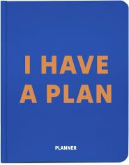 Акція на Планер Orner I Have A Plan (синій) від Y.UA