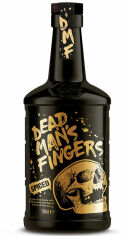 Акція на Ром Dead Man's Fingers Spiced Rum 0.7 л (WHS5011166061595) від Y.UA