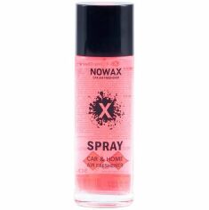 Акція на Ароматизатор воздуха Nowax Спрей X Spray - Cherry 50мл. (NX07754) від MOYO