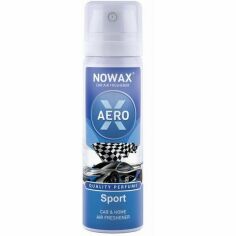 Акция на Ароматизатор воздуха Nowax X Aero Sport 75мл. (NX06509) от MOYO