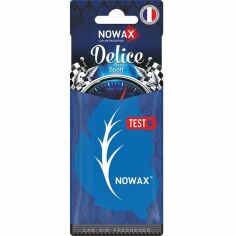 Акція на Ароматизатор воздуха Nowax Delice - Sport (NX00085) від MOYO