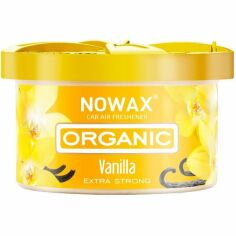 Акція на Ароматизатор воздуха Nowax Organic - Vanilla (NX00116) від MOYO