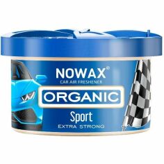 Акция на Ароматизатор воздуха Nowax Organic - Sport (NX00119) от MOYO