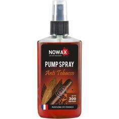 Акція на Ароматизатор воздуха Nowax Pump Spray - Anti Tobacco 75мл. (NX07517) від MOYO