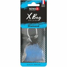 Акція на Ароматизатор воздуха Nowax Полимерный X Bag Deluxe - Diamond (NX07581) від MOYO