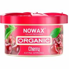 Акция на Ароматизатор воздуха Nowax Organic - Cherry (NX00109) от MOYO