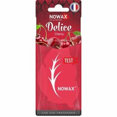 Акция на Ароматизатор воздуха Nowax Delice - Cherry (NX00079) от MOYO