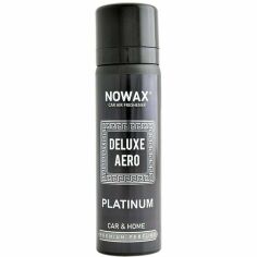 Акция на Ароматизатор воздуха Nowax Deluxe Aero Platinum (NX06505) от MOYO