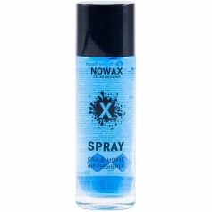 Акція на Ароматизатор воздуха Nowax Спрей X Spray - Sport 50мл. (NX07762) від MOYO