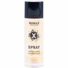 Акция на Ароматизатор воздуха Nowax Спрей X Spray - Peach 50мл. (NX07764) от MOYO
