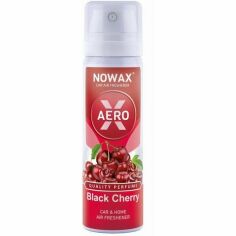 Акція на Ароматизатор воздуха Nowax X Aero Cherry 75мл. (NX06520) від MOYO