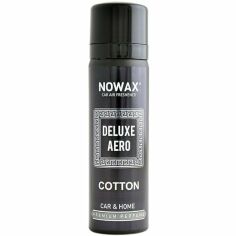 Акция на Ароматизатор воздуха Nowax Deluxe Aero Cotton (NX06504) от MOYO