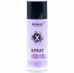 Акция на Ароматизатор воздуха Nowax Спрей X Spray - Wildberry 50мл. (NX07766) от MOYO