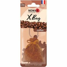 Акція на Ароматизатор воздуха Nowax Полимерный X Bag - Coffee (NX07553) від MOYO