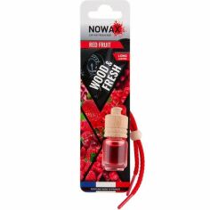 Акція на Ароматизатор воздуха Nowax Wood&Fresh - Red Fruits 4мл. (NX07710) від MOYO
