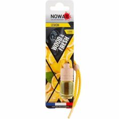 Акція на Ароматизатор воздуха Nowax Wood&Fresh - Lemon 4мл. (NX07706) від MOYO