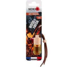 Акція на Ароматизатор воздуха Nowax Wood&Fresh - Anti Tobacco 4мл. (NX07701) від MOYO