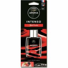 Акция на Ароматизатор воздуха Aroma Car Intenso Parfume 10г. - Red Fruits (63103) (5908241631036) от MOYO