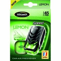 Акція на Ароматизатор воздуха Aroma Car Speed - Lemon (92315) (5907718923155) від MOYO