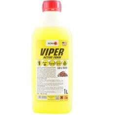 Акция на Пена активная Nowax суперконцентрат для бесконтактной мойки Viper Active Foam 1л. (NX01142) от MOYO