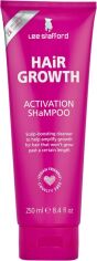 Акція на Шампунь Lee Stafford для посилення росту волосся Hair Growth Shampoo 250 мл від Rozetka