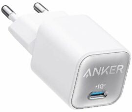 Акция на Anker Wall Charger USB-C PowerPort 511 Nano Iii 30W White (A2147G21) от Y.UA