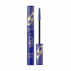 Акція на Туш для вій Eveline Cosmetics Variete Lashes Show Ultra-Length & Volume Mascara, Blue, 9 мл від Eva