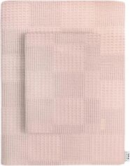 Акция на Набір рушників Cosas Set Towel Sq-Rose 130x95, 75x95 от Rozetka