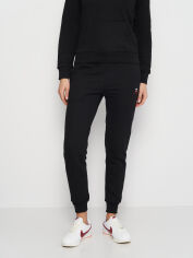 Акція на Спортивні штани жіночі Tommy Hilfiger 11261.1 L (46) Чорні від Rozetka