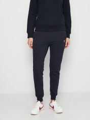 Акція на Спортивні штани жіночі Tommy Hilfiger 11261.2 2XL (50) Темно-сині від Rozetka