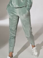 Акция на Спортивні штани жіночі Figl M746 XL М'ятні от Rozetka
