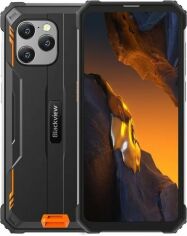 Акція на Blackview BV8900 Pro 8/256Gb Orange від Y.UA