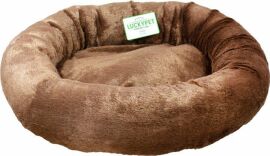 Акция на Лежак Lucky Pet Трава №3 для собак коричневий 60х15 см (4820224218410) от Y.UA