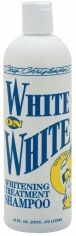 Акція на Шампунь Chris Christensen White on White для собак для білої вовни 473 мл (841038 /034 /03-167) від Y.UA