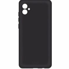 Акция на Чехол MakeFuture для Samsung A04e Skin Black (MCS-SA04EBK) от MOYO