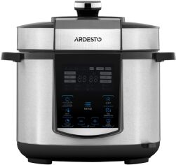 Акція на Мультиварка-скороварка ARDESTO MPC-P225 від Rozetka