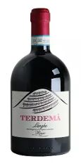 Акція на Вино Cascina Bertolotto Terdema Langhe Rosso Doc красное сухое 0.75 л (ALR16456) від Stylus