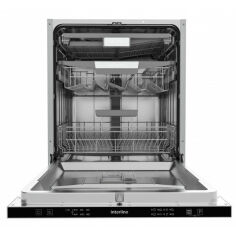 Акция на Посудомийна машина вбудована Interline DWI 760 DSV WA от Comfy UA