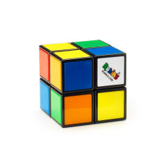 Акция на Головоломка Rubiks S2 Кубик 2х2 міні (6063963) от Будинок іграшок