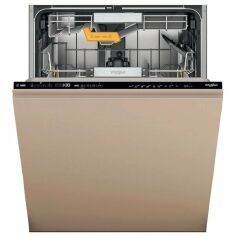 Акція на Встраиваемая посудомоечная машина Whirlpool W8IHP42L від MOYO