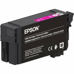 Акція на Картридж струйный Epson SC-T3100/T5100 Magenta, 50мл (C13T40D34N) від MOYO