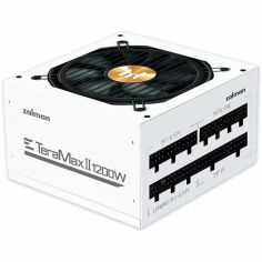 Акция на Блок питания Zalman Teramax 2 WH (1200W) (ZM1200-TMX2WH) от MOYO