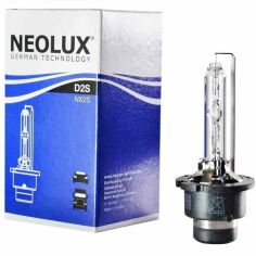 Акция на Лампа Neolux ксеноновая D2S 35W P32D-2 Hid (NE_NX2S) от MOYO