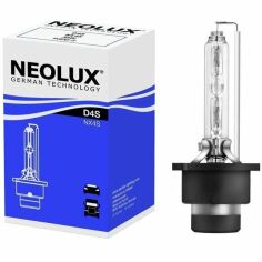 Акция на Лампа Neolux ксеноновая D4S 35W P32D-5 Hid (NE_NX4S) от MOYO